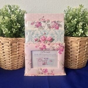 Vintage Paris Stationery Notebook Set